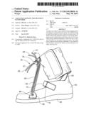 ANKLE-FOOT ORTHOTIC FOR TREATMENT OF FOOT DROP diagram and image