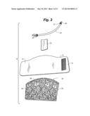 ANKLE-FOOT ORTHOTIC FOR TREATMENT OF FOOT DROP diagram and image