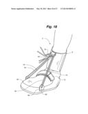 ANKLE-FOOT ORTHOTIC FOR TREATMENT OF FOOT DROP diagram and image