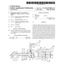 METHOD OF APPLYING A LIQUID OR POWDER IN A BODY CAVITY IN A LIVING BODY diagram and image