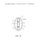 METHOD OF APPLYING A LIQUID OR POWDER IN A BODY CAVITY IN A LIVING BODY diagram and image