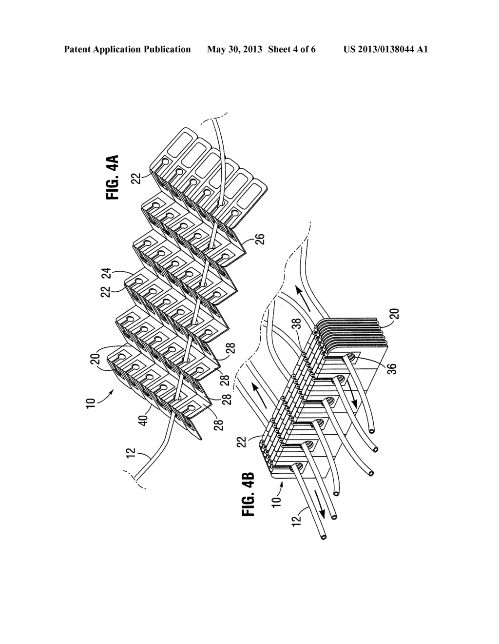 APPARATUS FOR SUPPORTING MEDICAL LINES - diagram, schematic, and image 05