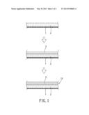 HYDROGEL LAMINATE, METHOD FOR MAKING THE SAME, AND WOUND DRESSING diagram and image