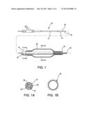 METHOD AND MEDICAL DEVICE HAVING TISSUE ENGAGING MEMBER FOR DELIVERY OF A     THERAPEUTIC AGENT diagram and image