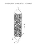 METHOD AND MEDICAL DEVICE HAVING TISSUE ENGAGING MEMBER FOR DELIVERY OF A     THERAPEUTIC AGENT diagram and image