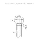 METHOD AND MEDICAL DEVICE HAVING TISSUE ENGAGING MEMBER FOR DELIVERY OF A     THERAPEUTIC AGENT diagram and image