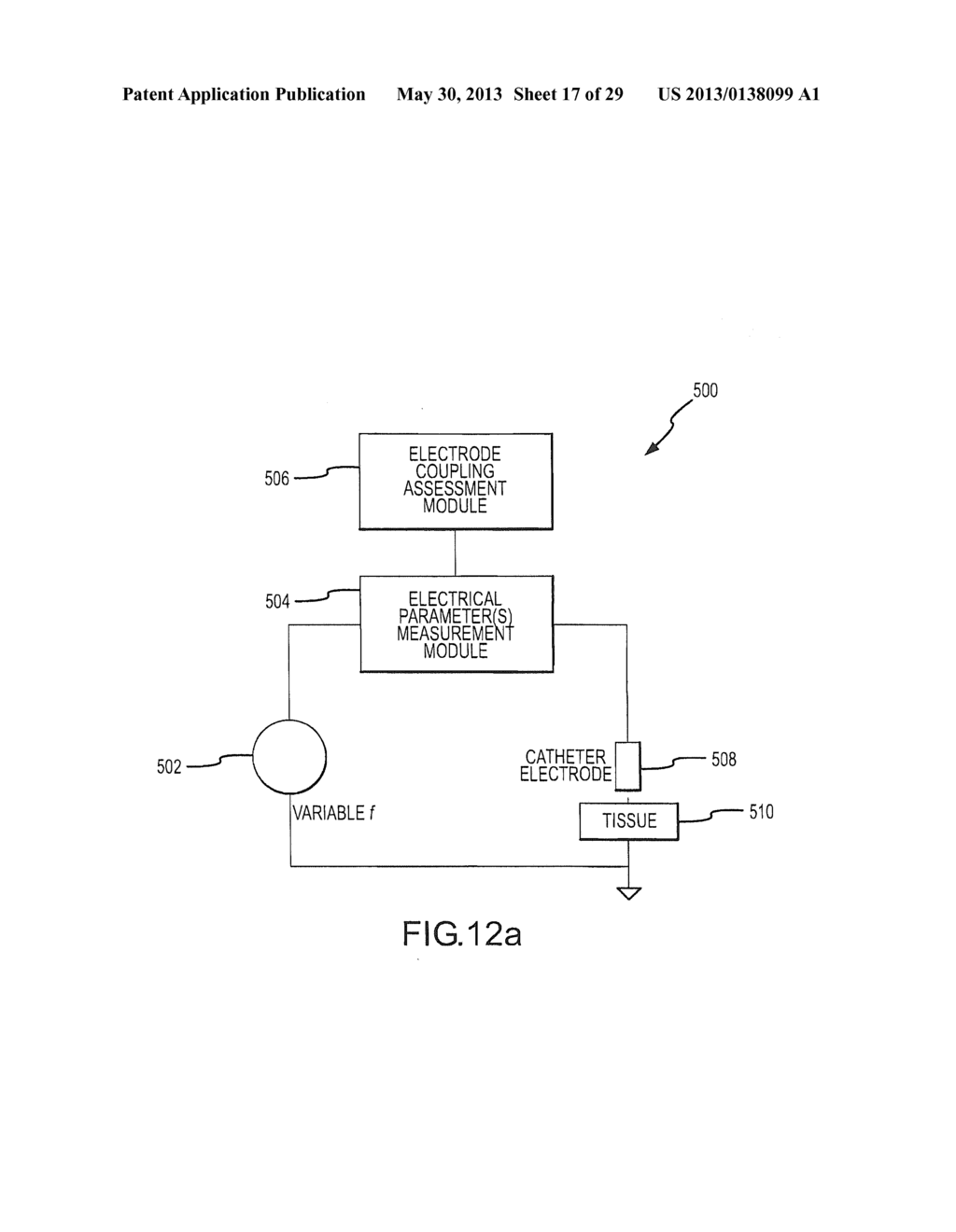 METHOD FOR DISPLAYING CATHETER ELECTRODE-TISSUE CONTACT IN     ELECTRO-ANATOMIC MAPPING AND NAVIGATION SYSTEM - diagram, schematic, and image 18