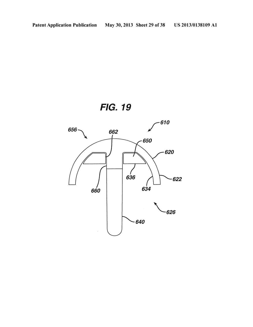 Arthroplasty Instruments and Associated Method - diagram, schematic, and image 30