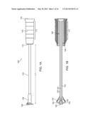 STENT DEVICES FOR SUPPORT, CONTROLLED DRUG DELIVERY AND PAIN MANAGEMENT     AFTER VAGINAL SURGERY diagram and image