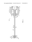 STENT DEVICES FOR SUPPORT, CONTROLLED DRUG DELIVERY AND PAIN MANAGEMENT     AFTER VAGINAL SURGERY diagram and image