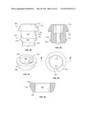 Polyaxial bone anchor having an open retainer with conical, cylindrical or     curvate capture diagram and image