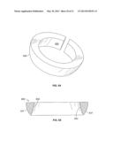 Polyaxial bone anchor having an open retainer with conical, cylindrical or     curvate capture diagram and image