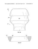 Polyaxial bone anchor having an open retainer with conical, cylindrical or     curvate capture diagram and image