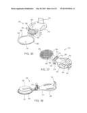 SYSTEM FOR TRANSMITTING ELECTRICAL CURRENT TO A BODILY TISSUE diagram and image