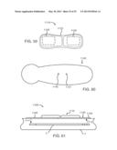 SYSTEM FOR TRANSMITTING ELECTRICAL CURRENT TO A BODILY TISSUE diagram and image