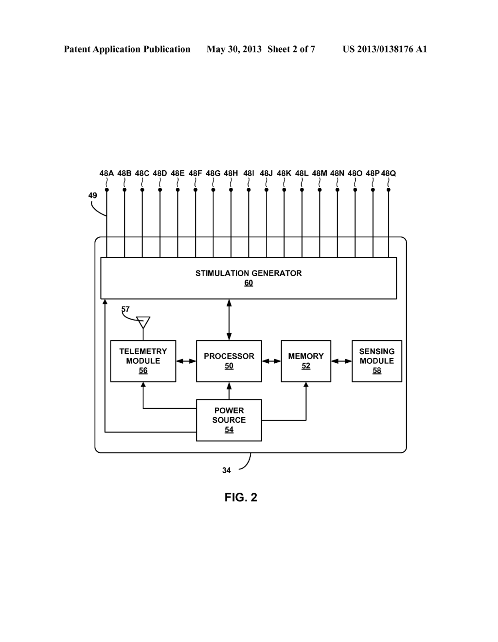 BRAIN STIMULATION PROGRAMMING - diagram, schematic, and image 03