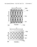 Prosthesis having a plurality of distal and proximal prongs diagram and image