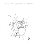 Intervertebral Implant with Blades for Connecting to Adjacent Vertebral     Bodies diagram and image