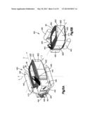 Intervertebral Implant with Blades for Connecting to Adjacent Vertebral     Bodies diagram and image