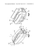 Intervertebral Implant with Blades for Connecting to Adjacent Vertebral     Bodies diagram and image