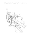 Intervertebral Implant with Blades for Connecting to Adjacent Vertebral     Bodies diagram and image