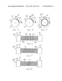 BIODEGRADABLE STENTS HAVING ONE OR MORE COVERINGS diagram and image