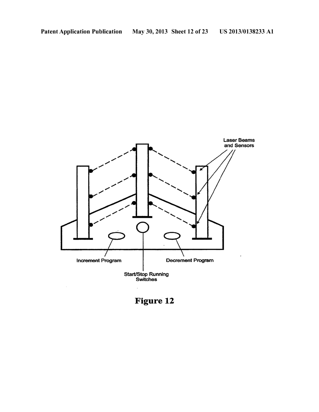 MULTI-MEDIA SPATIAL CONTROLLER HAVING PROXIMITY CONTROLS AND SENSORS - diagram, schematic, and image 13