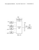 MULTI-MEDIA SPATIAL CONTROLLER HAVING PROXIMITY CONTROLS AND SENSORS diagram and image