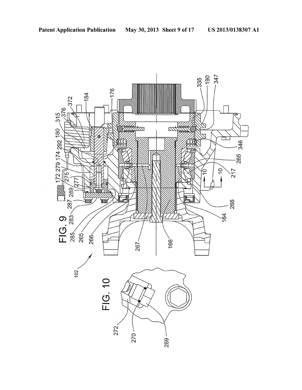 Drop Box for Powertrain - diagram, schematic, and image 10