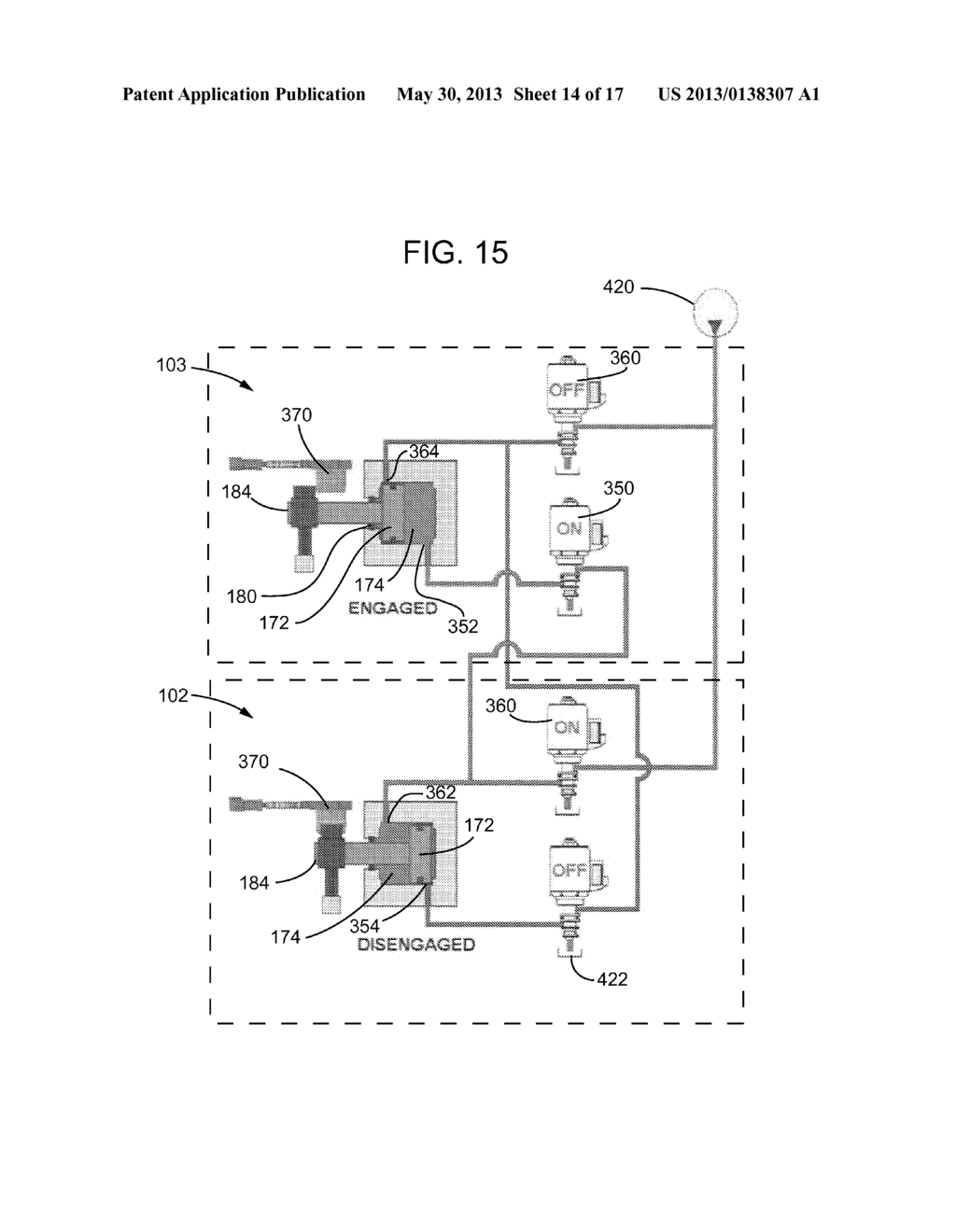 Drop Box for Powertrain - diagram, schematic, and image 15