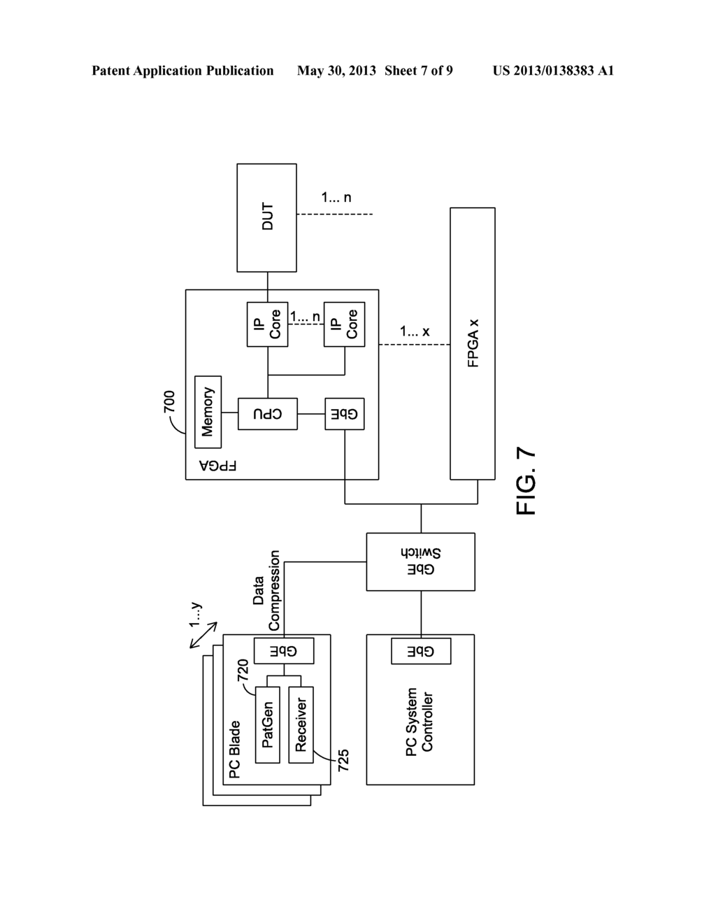 SOLUTION FOR FULL SPEED, PARALLEL DUT TESTING - diagram, schematic, and image 08