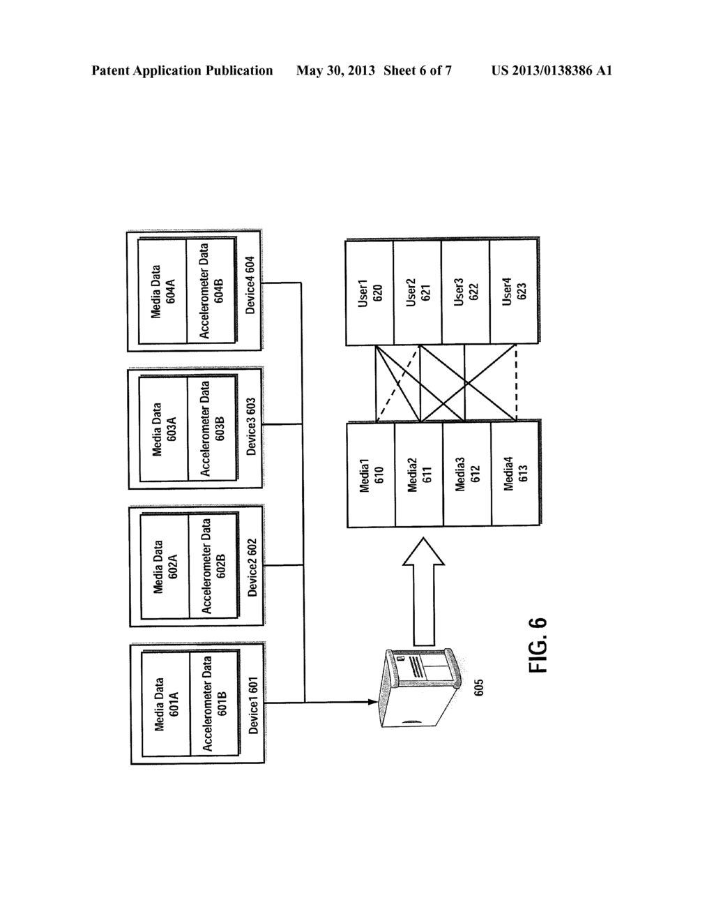 MOVEMENT/POSITION MONITORING AND LINKING TO MEDIA CONSUMPTION - diagram, schematic, and image 07