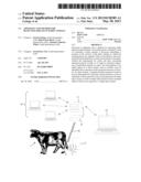 APPARATUS AND METHOD FOR DETECTING DISEASE IN DAIRY ANIMALS diagram and image