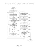 STATE DETECTING DEVICE, ELECTRONIC APPARATUS, AND PROGRAM diagram and image