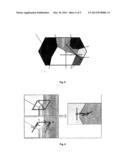 METHOD FOR CONSTRUCTING A FRACTURE NETWORK GRID FROM A VORONOI DIAGRAM diagram and image