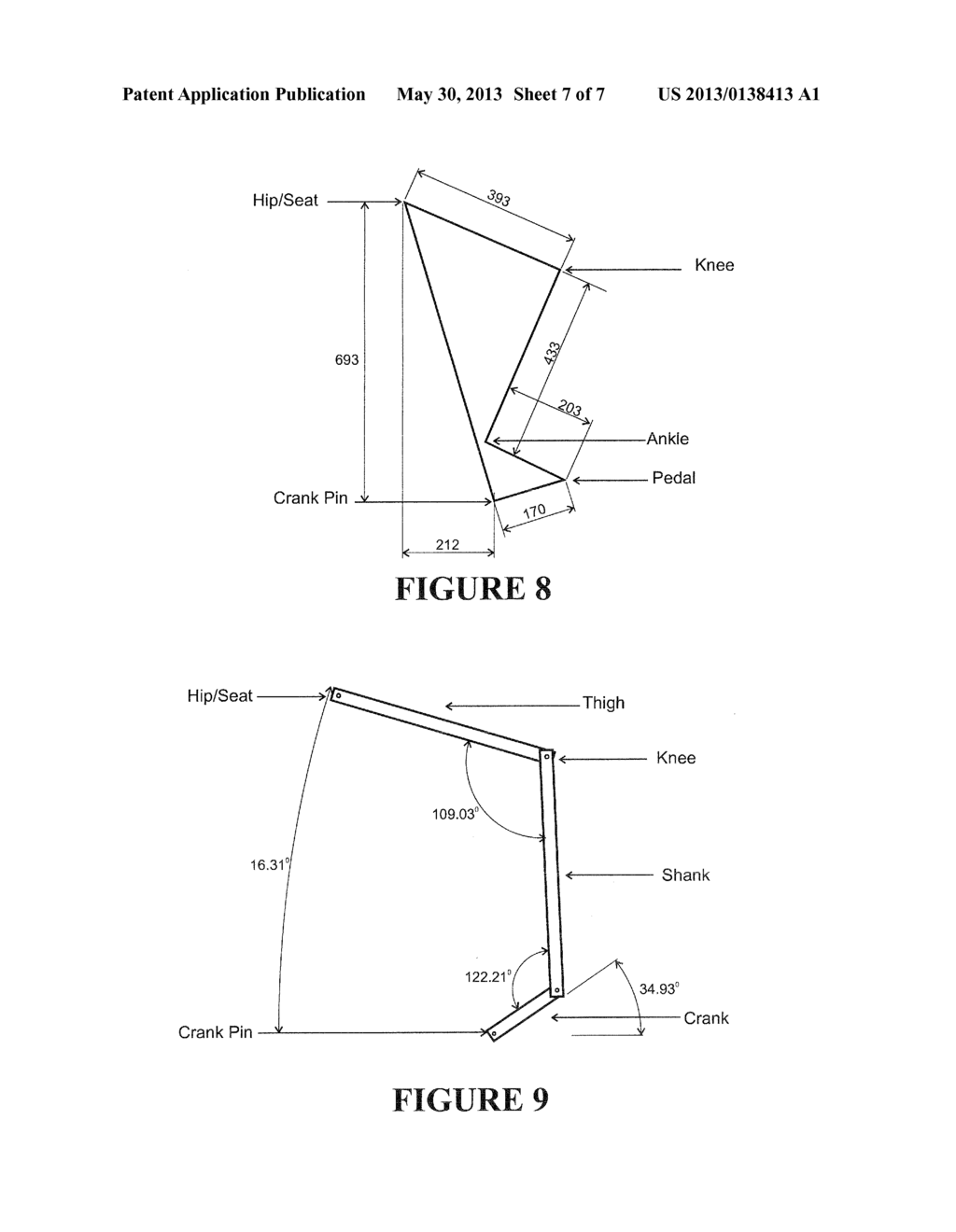 System and Method for Determining Motion - diagram, schematic, and image 08