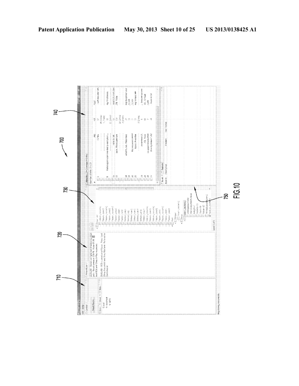 MULTIPLE RULE DEVELOPMENT SUPPORT FOR TEXT ANALYTICS - diagram, schematic, and image 11