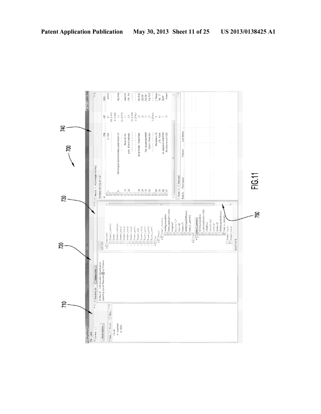 MULTIPLE RULE DEVELOPMENT SUPPORT FOR TEXT ANALYTICS - diagram, schematic, and image 12