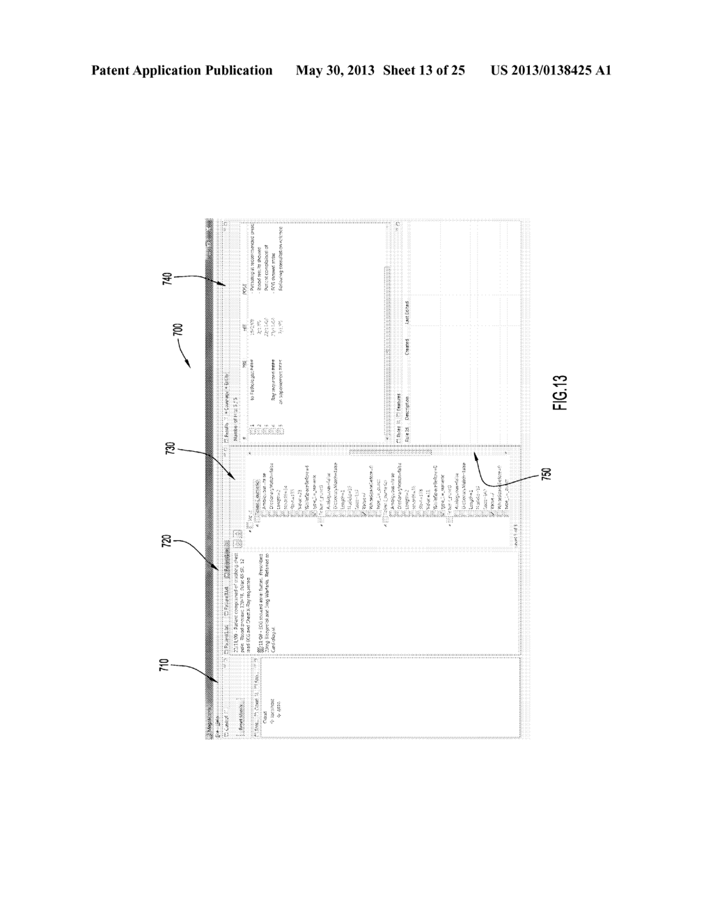 MULTIPLE RULE DEVELOPMENT SUPPORT FOR TEXT ANALYTICS - diagram, schematic, and image 14