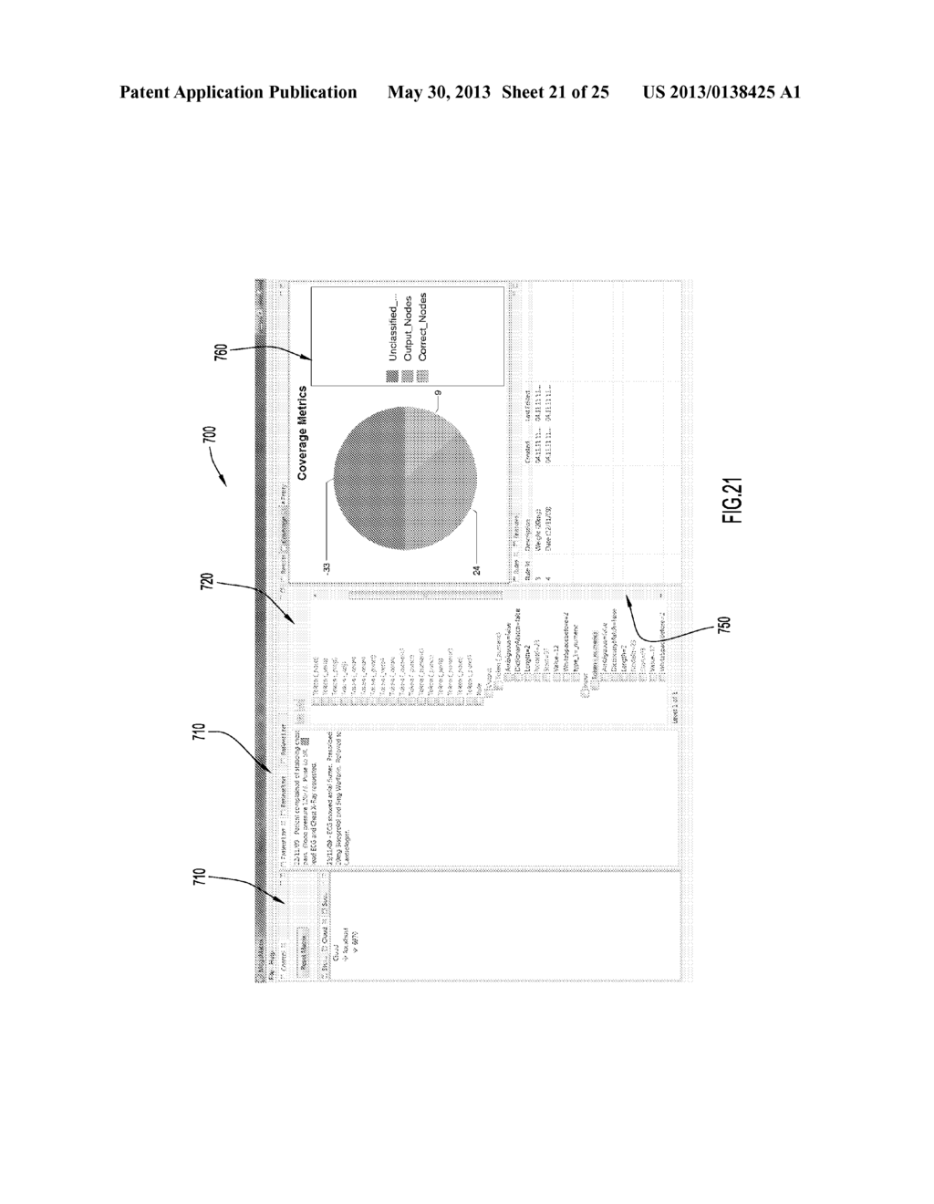 MULTIPLE RULE DEVELOPMENT SUPPORT FOR TEXT ANALYTICS - diagram, schematic, and image 22