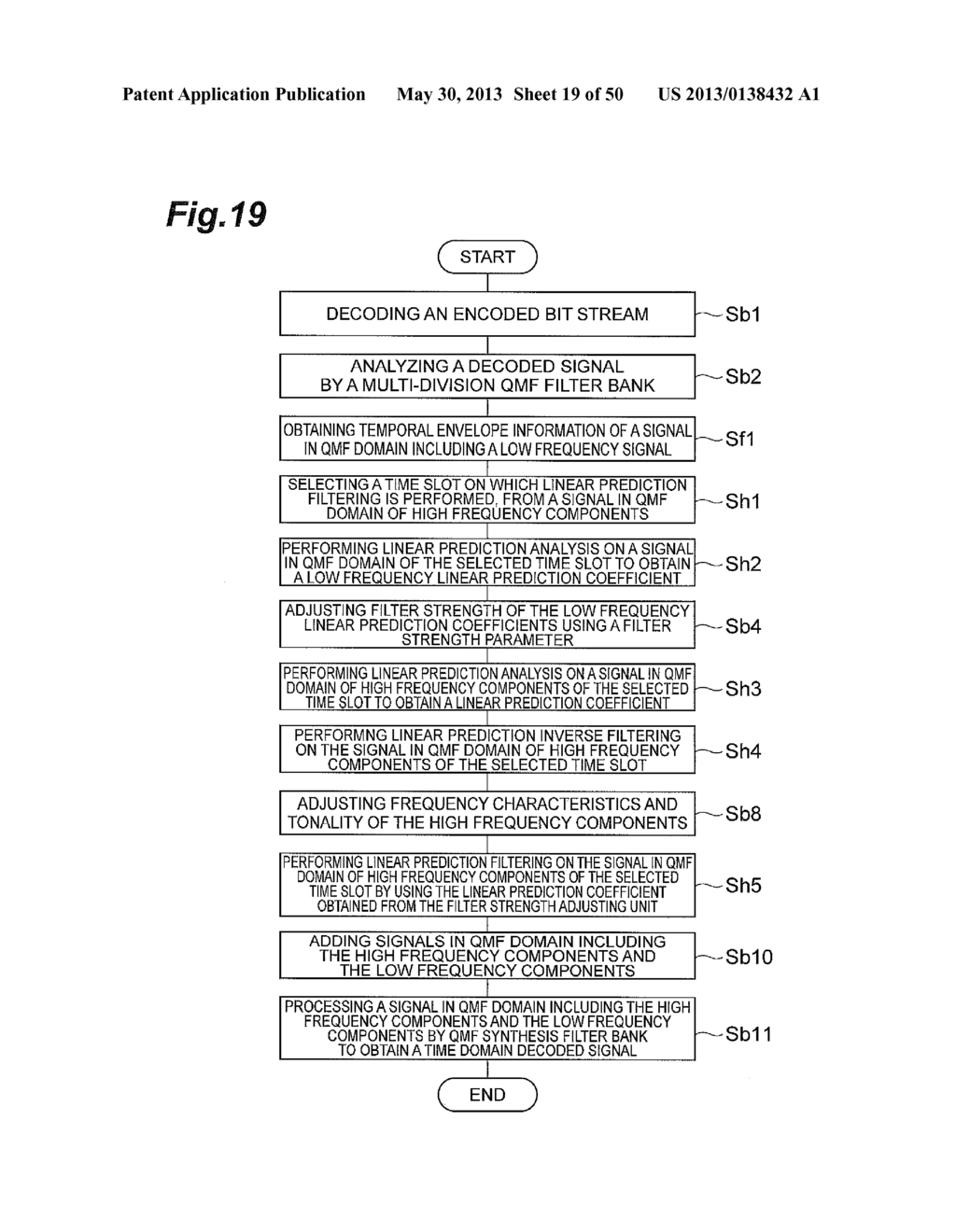 SPEECH ENCODING/DECODING DEVICE - diagram, schematic, and image 20