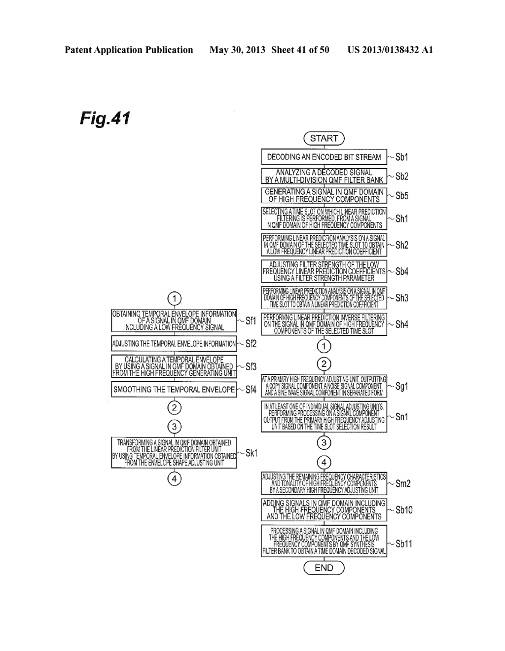 SPEECH ENCODING/DECODING DEVICE - diagram, schematic, and image 42