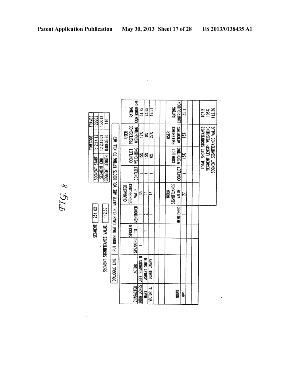 CHARACTER-BASED AUTOMATED SHOT SUMMARIZATION - diagram, schematic, and image 18