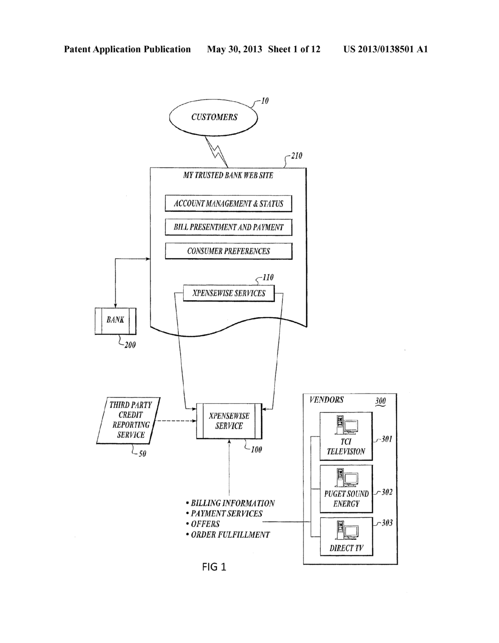 SYSTEM AND METHOD FOR DYNAMIC PRICE SETTING AND FACILITATION OF COMMERCIAL     TRANSACTIONS - diagram, schematic, and image 02