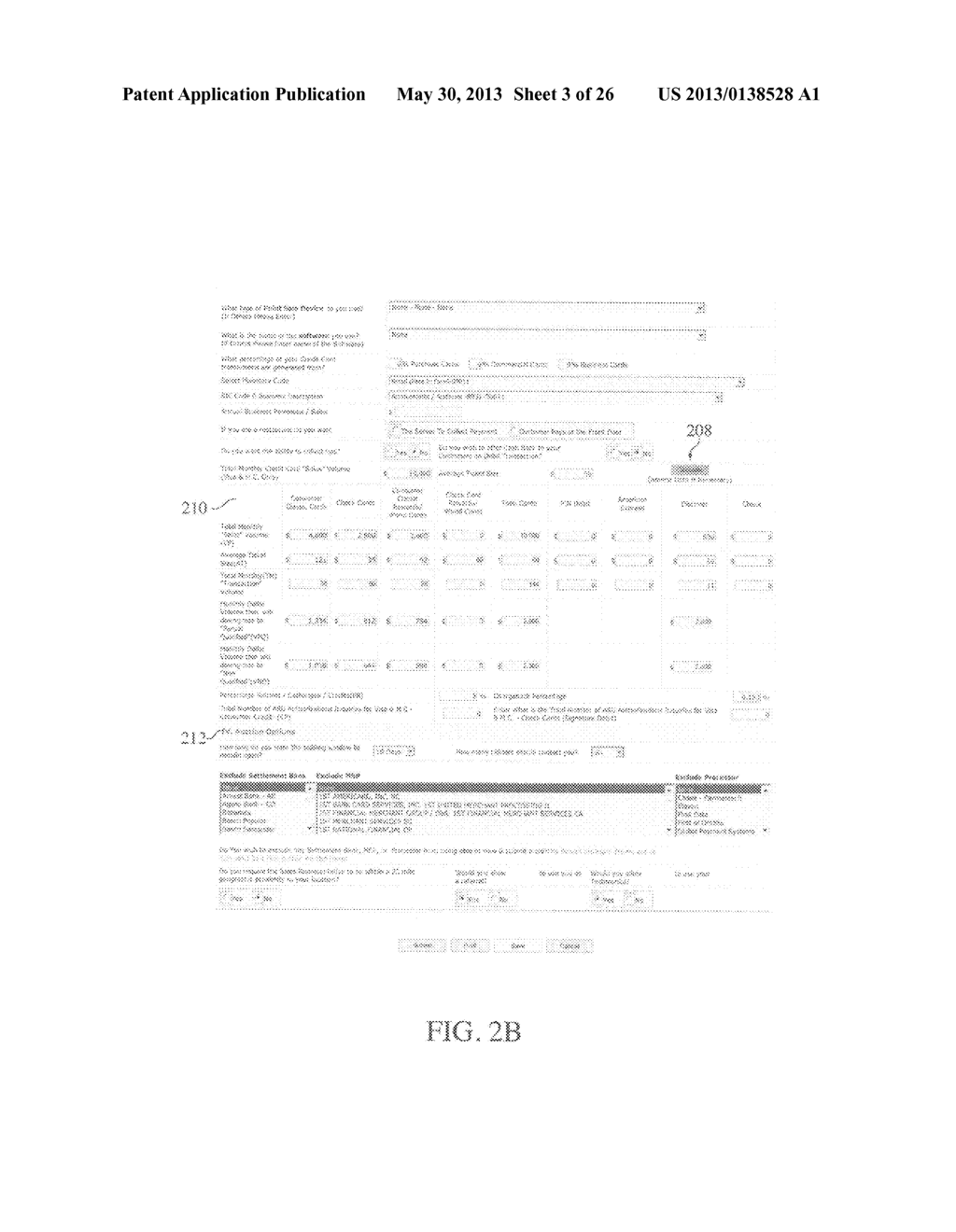 Comprehensive Online Bidding and Sales Management System for Merchant     Processing Services - diagram, schematic, and image 04