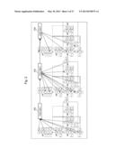 AUTOMATED IMPLEMENTATION OF BUSINESS SERVICE COMMUNICATION AND/OR LINKAGE     OF EXECUTABLE PROCESSES THROUGH AUTOMATIC GENERATION AND POPULATION OF     VARIABLES diagram and image