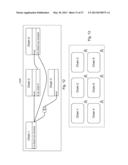 AUTOMATED IMPLEMENTATION OF BUSINESS SERVICE COMMUNICATION AND/OR LINKAGE     OF EXECUTABLE PROCESSES THROUGH AUTOMATIC GENERATION AND POPULATION OF     VARIABLES diagram and image