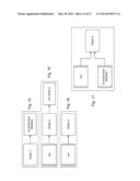 AUTOMATED IMPLEMENTATION OF BUSINESS SERVICE COMMUNICATION AND/OR LINKAGE     OF EXECUTABLE PROCESSES THROUGH AUTOMATIC GENERATION AND POPULATION OF     VARIABLES diagram and image