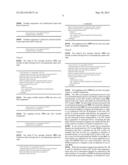 AUTOMATED IMPLEMENTATION OF BUSINESS SERVICE COMMUNICATION AND/OR LINKAGE     OF EXECUTABLE PROCESSES THROUGH AUTOMATIC GENERATION AND POPULATION OF     VARIABLES diagram and image