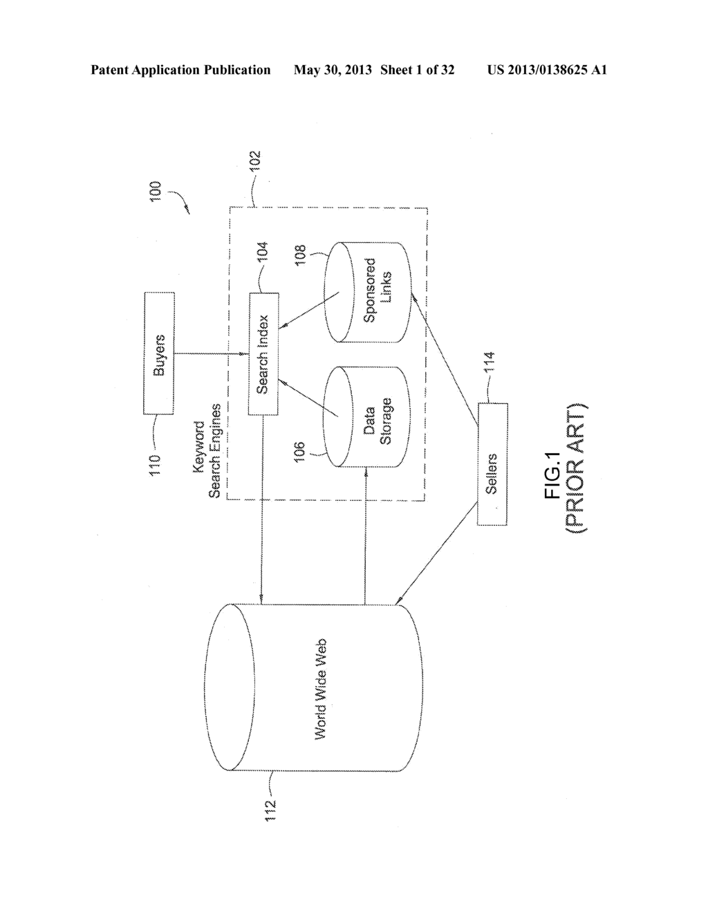 System, Method and Apparatus for Electronically Searching for an Item - diagram, schematic, and image 02